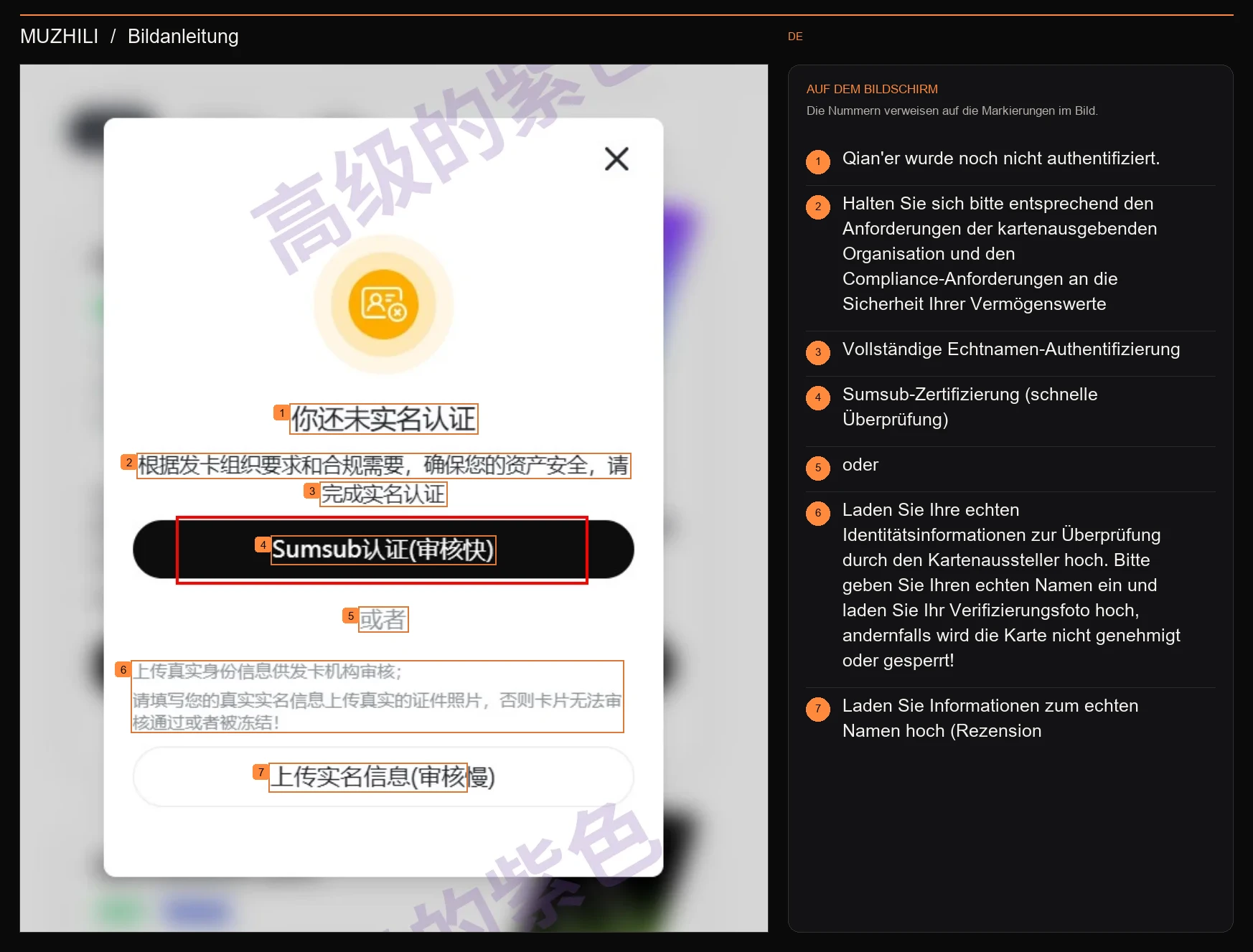 Screenshot von Seite 5