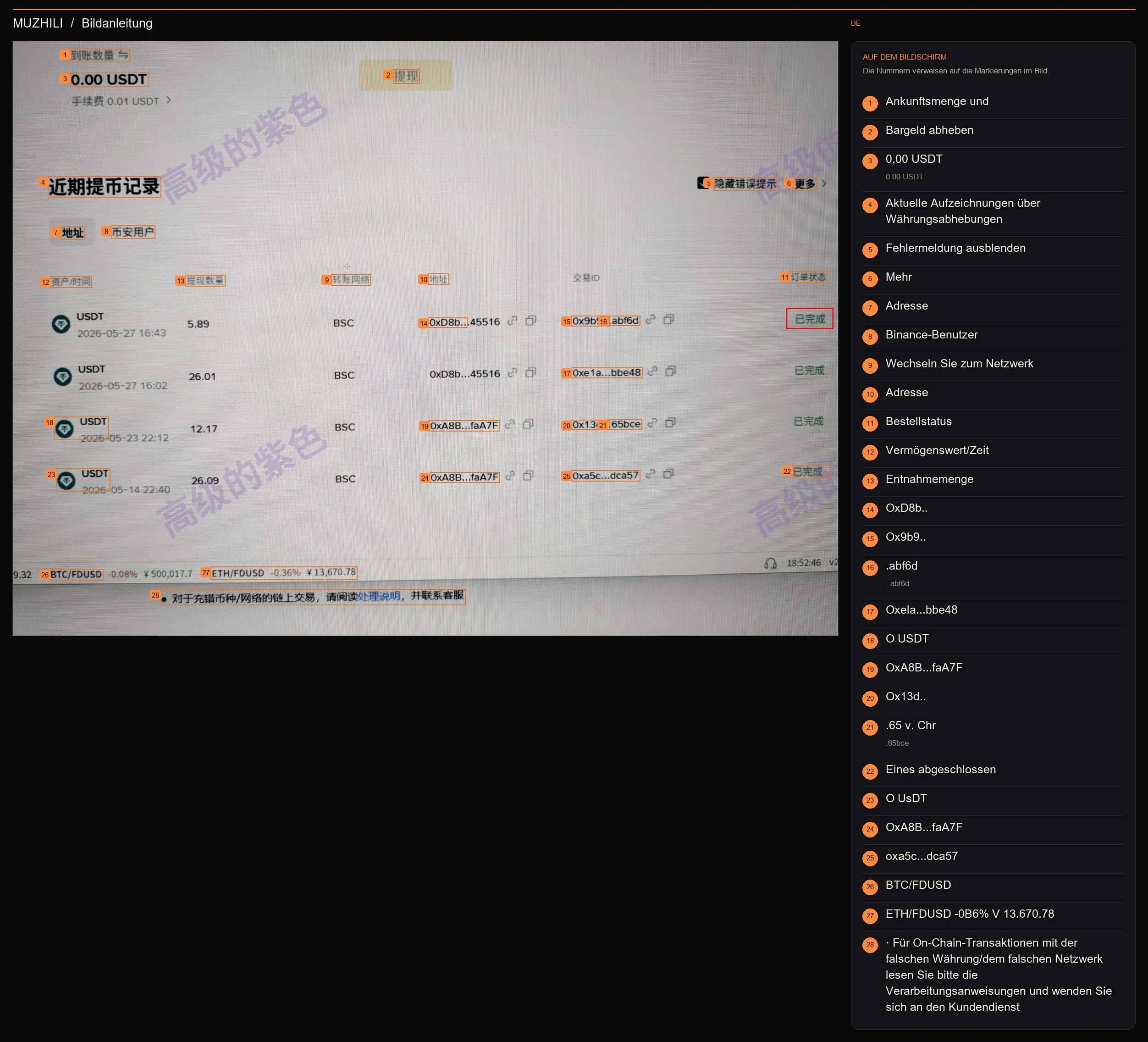 Screenshot von Seite 16