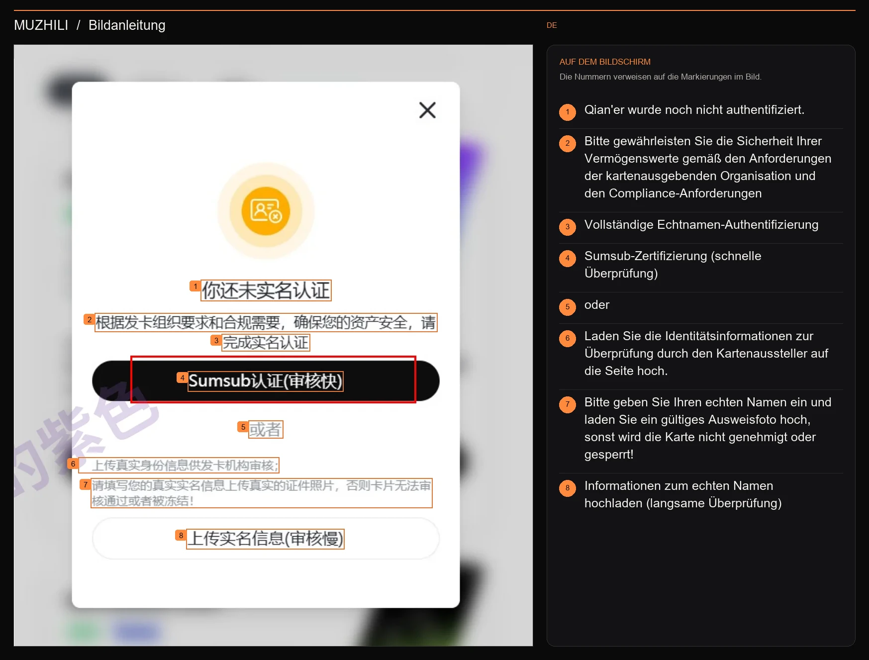 Screenshot von Seite 4