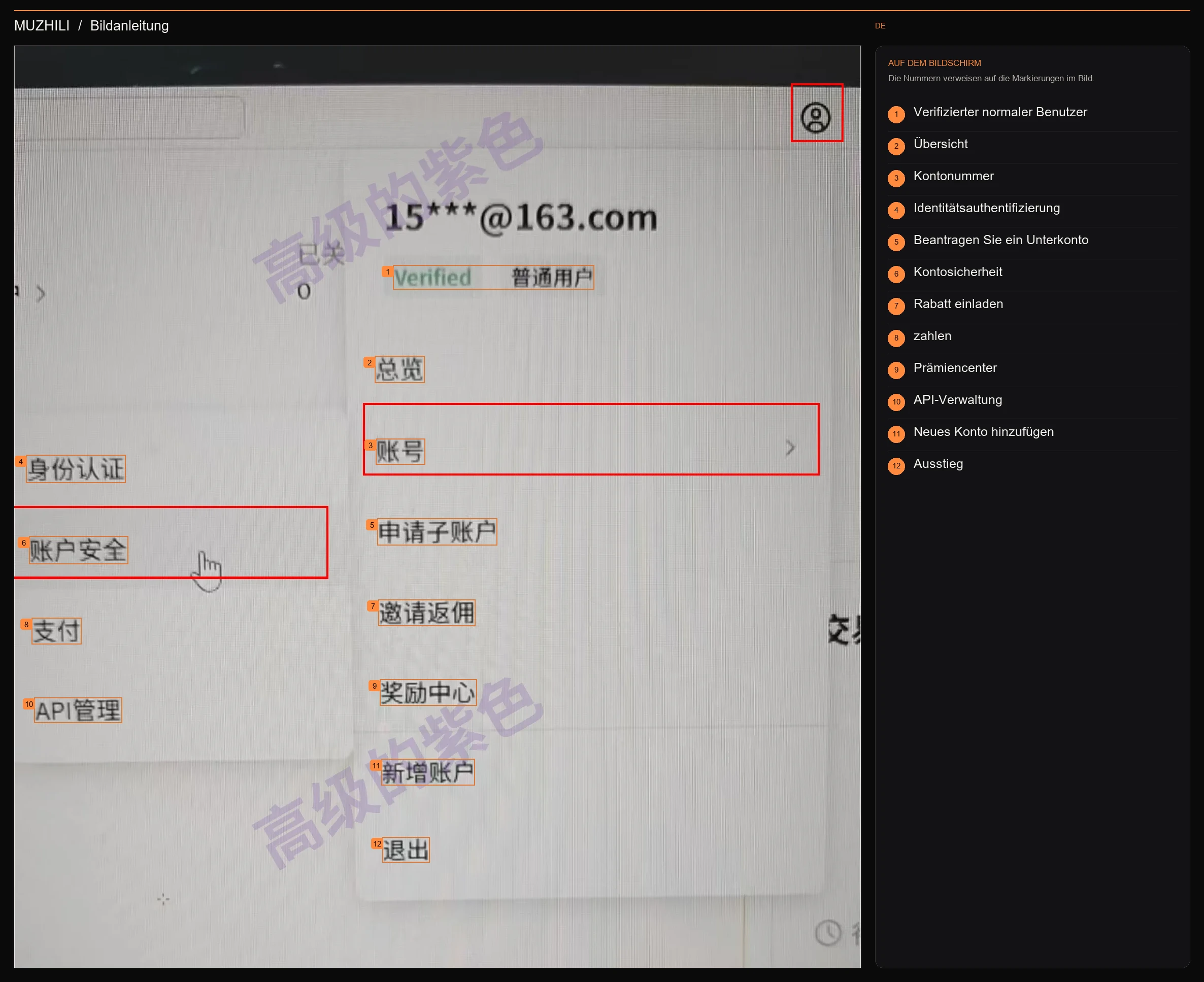 Screenshot von Seite 10