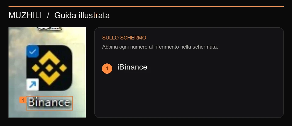 Schermata di pagina 8