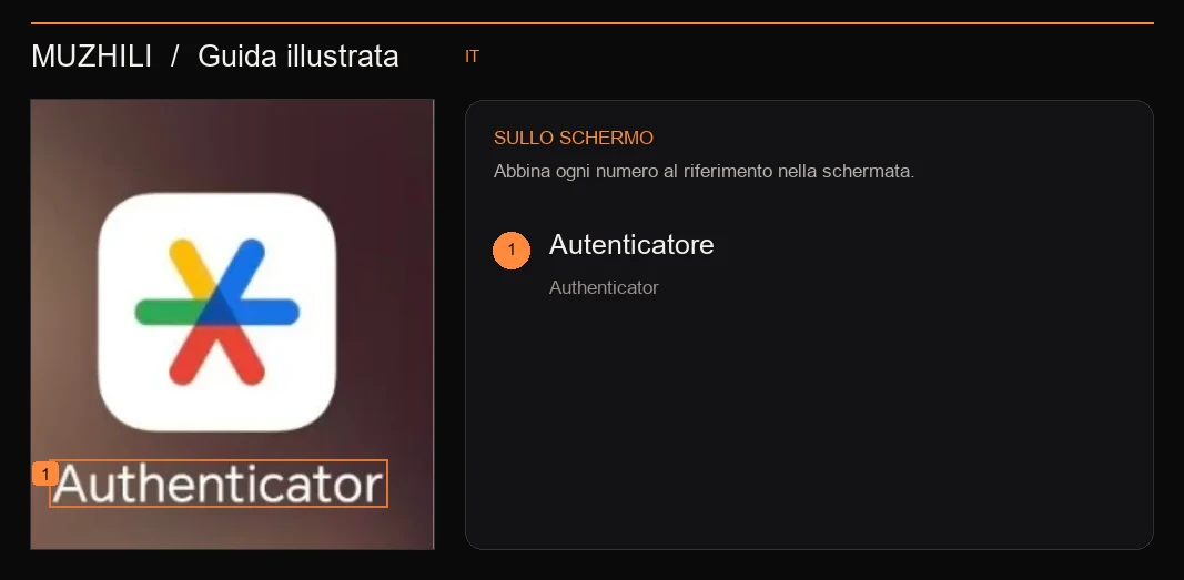 Schermata di pagina 10